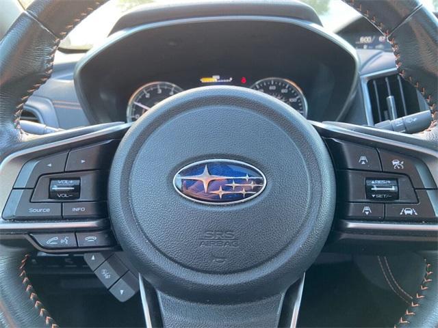 used 2018 Subaru Crosstrek car, priced at $20,500