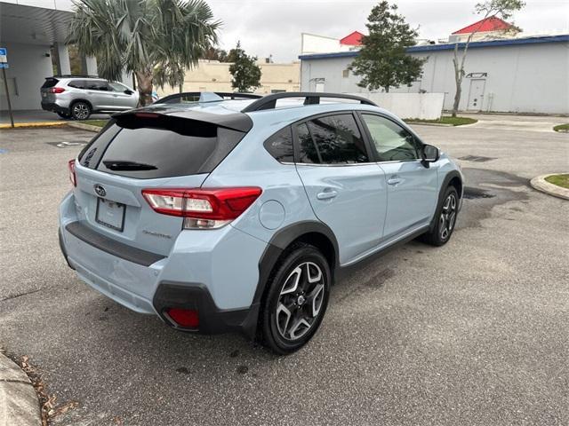 used 2018 Subaru Crosstrek car, priced at $20,000