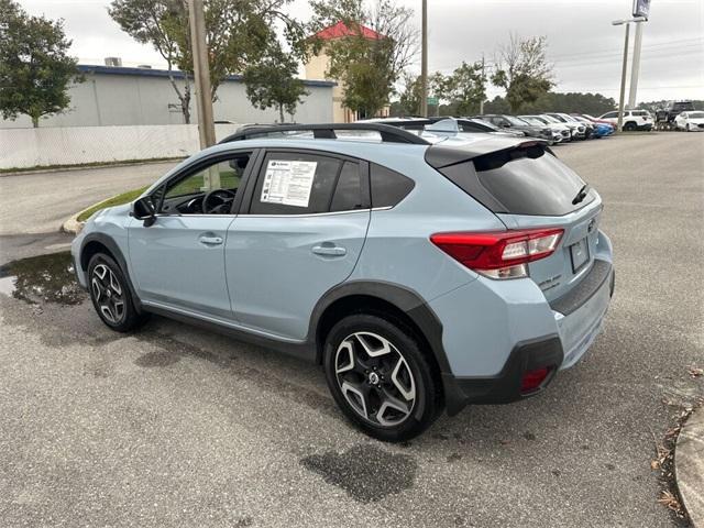 used 2018 Subaru Crosstrek car, priced at $20,000