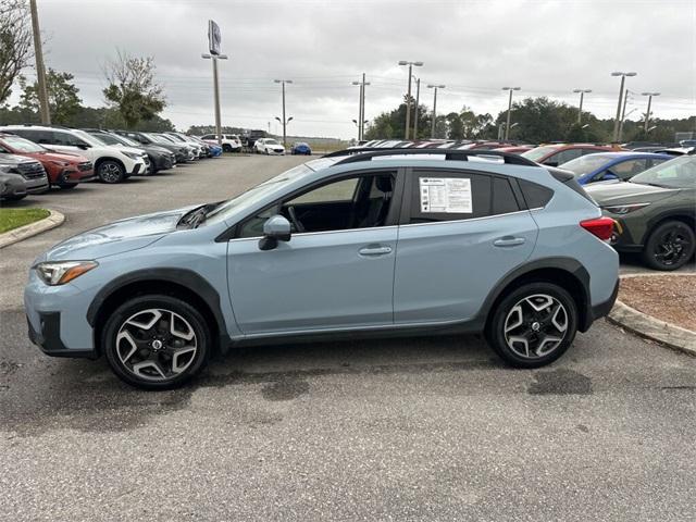 used 2018 Subaru Crosstrek car, priced at $20,000