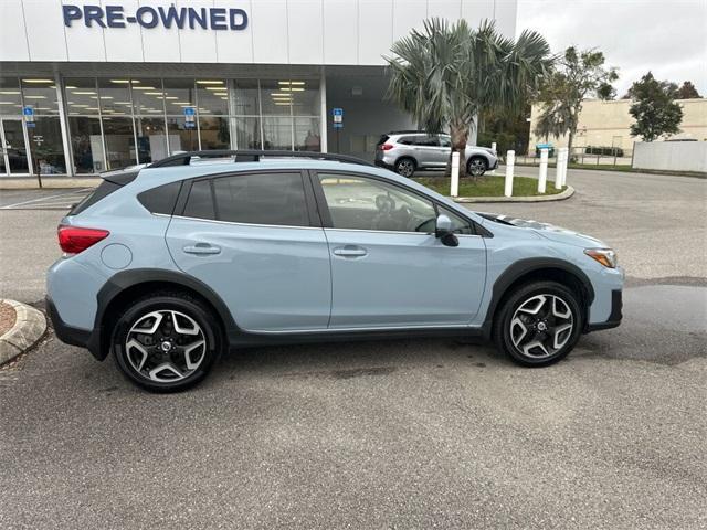 used 2018 Subaru Crosstrek car, priced at $20,000