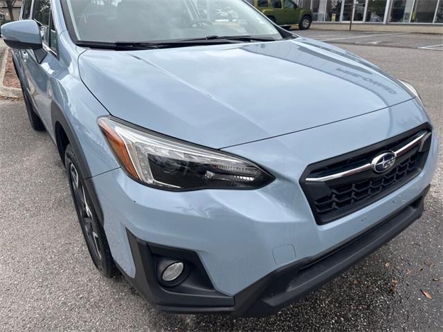 used 2018 Subaru Crosstrek car, priced at $20,000