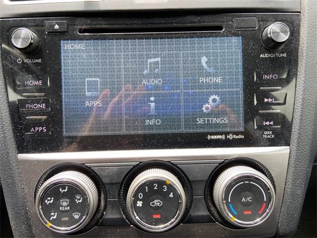 used 2015 Subaru XV Crosstrek car, priced at $11,000