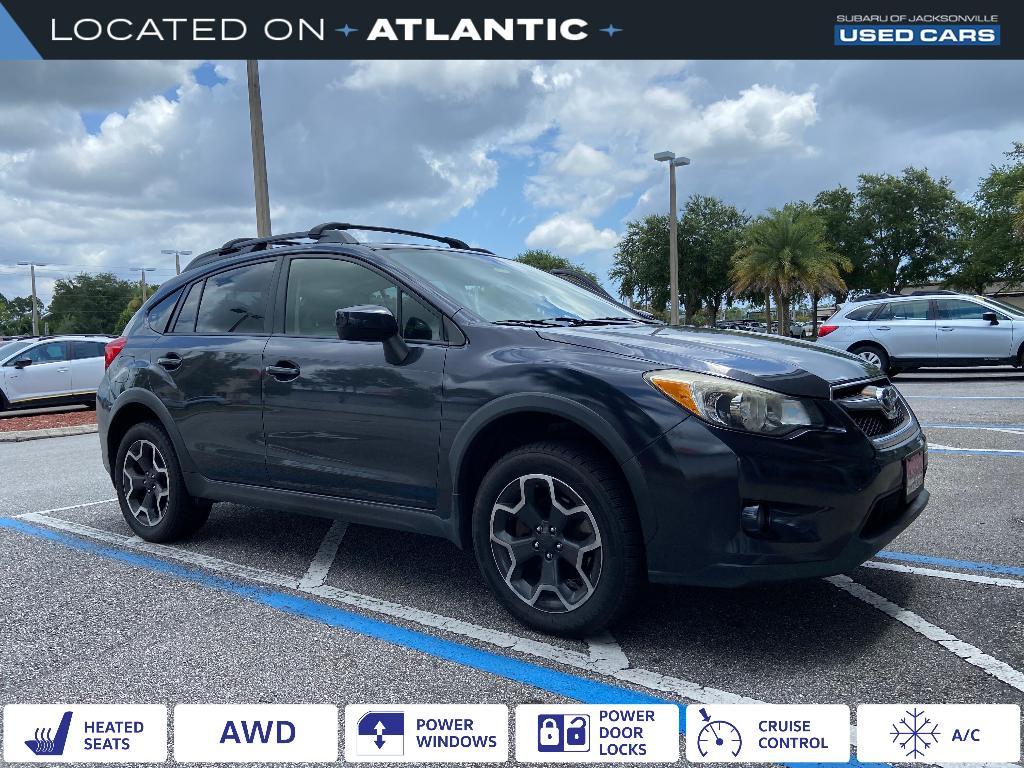 used 2015 Subaru XV Crosstrek car, priced at $11,000
