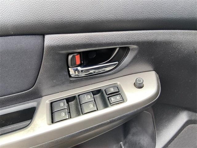 used 2015 Subaru XV Crosstrek car, priced at $11,000