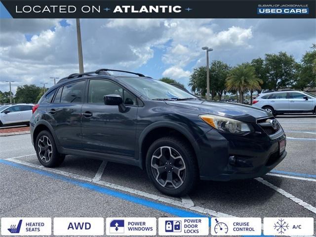 used 2015 Subaru XV Crosstrek car, priced at $11,000