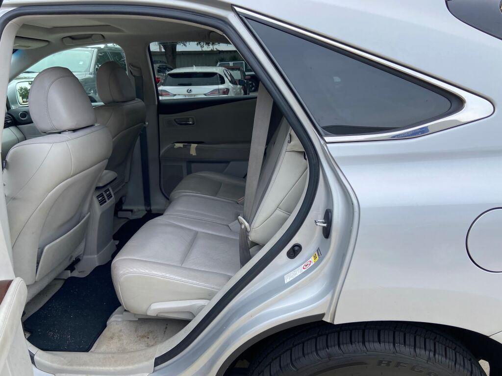 used 2012 Lexus RX 350 car, priced at $9,500