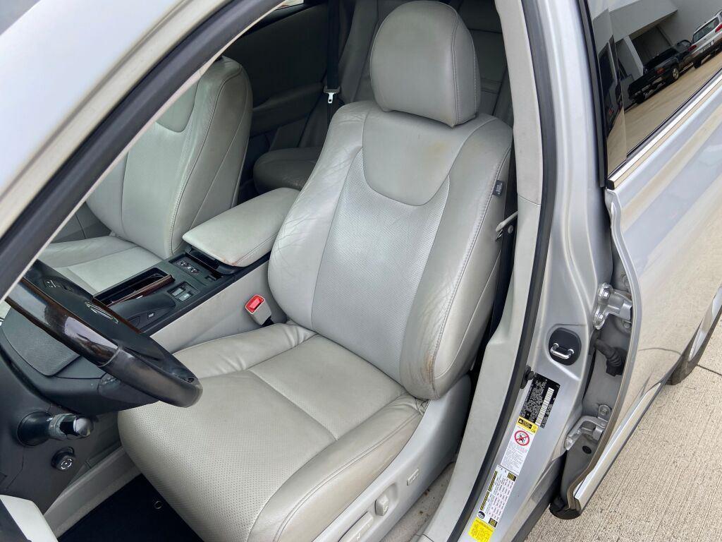 used 2012 Lexus RX 350 car, priced at $9,500