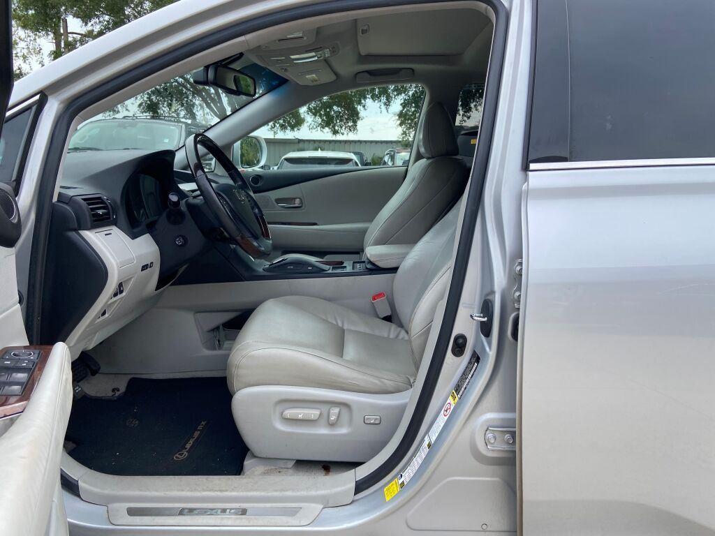 used 2012 Lexus RX 350 car, priced at $9,500