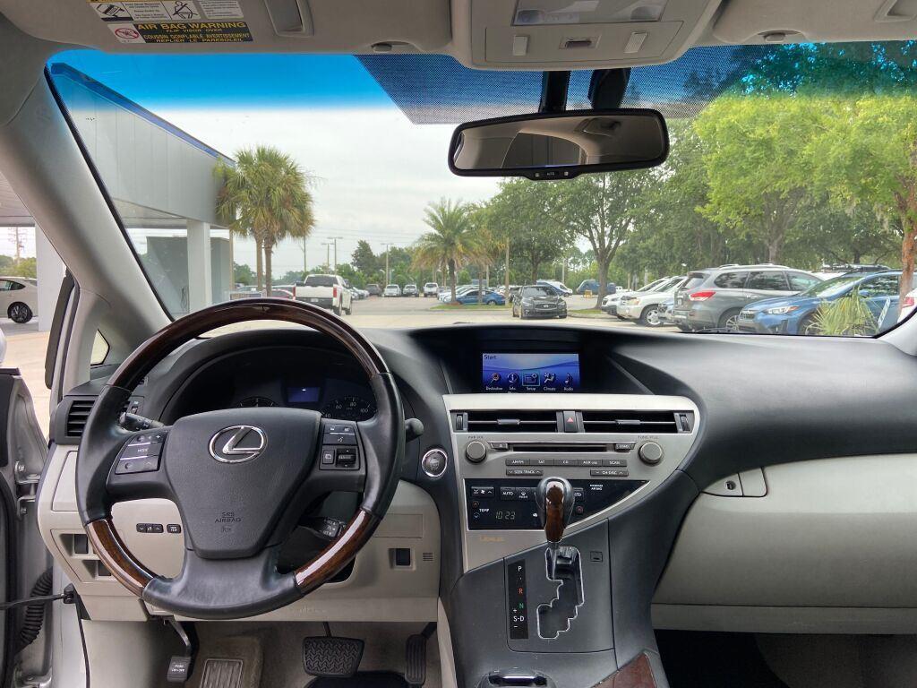 used 2012 Lexus RX 350 car, priced at $9,500