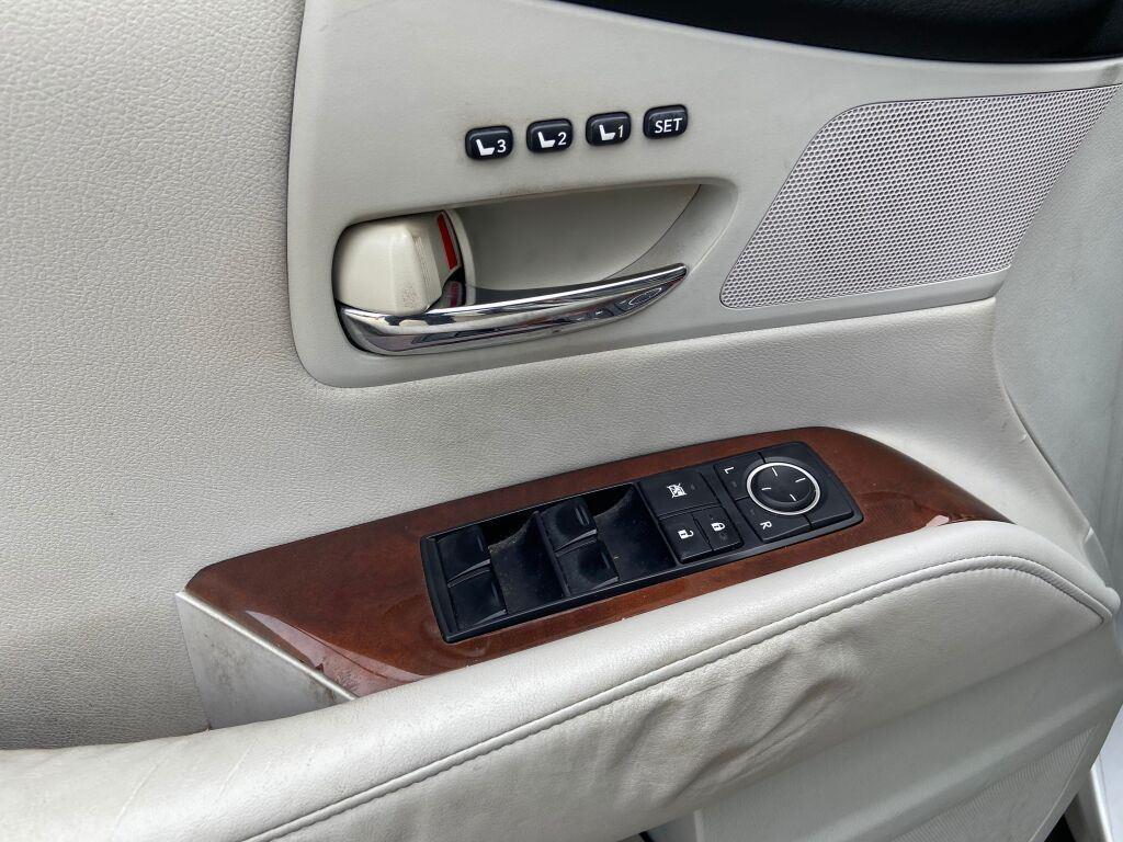 used 2012 Lexus RX 350 car, priced at $9,500
