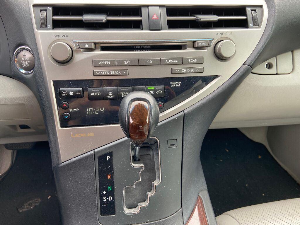 used 2012 Lexus RX 350 car, priced at $9,500