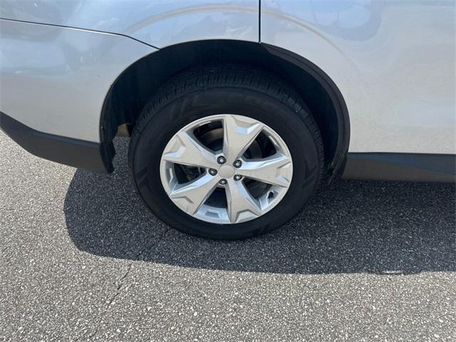 used 2016 Subaru Forester car, priced at $15,500