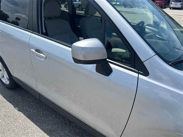 used 2016 Subaru Forester car, priced at $15,500
