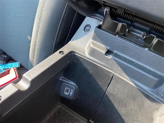 used 2020 Jeep Wrangler car, priced at $28,000