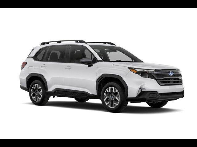 new 2025 Subaru Forester car, priced at $36,052