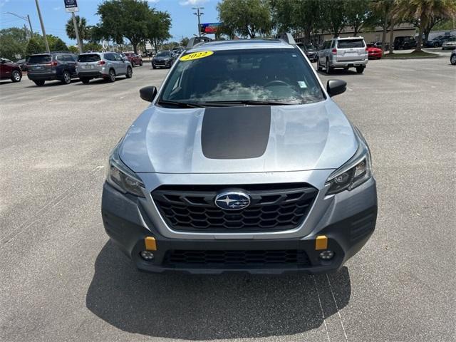 used 2022 Subaru Outback car, priced at $30,500