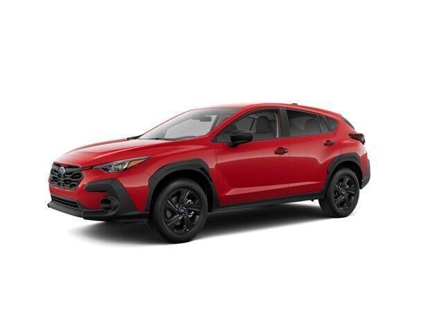 new 2025 Subaru Crosstrek car, priced at $26,690