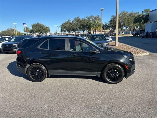 used 2024 Chevrolet Equinox car, priced at $22,000