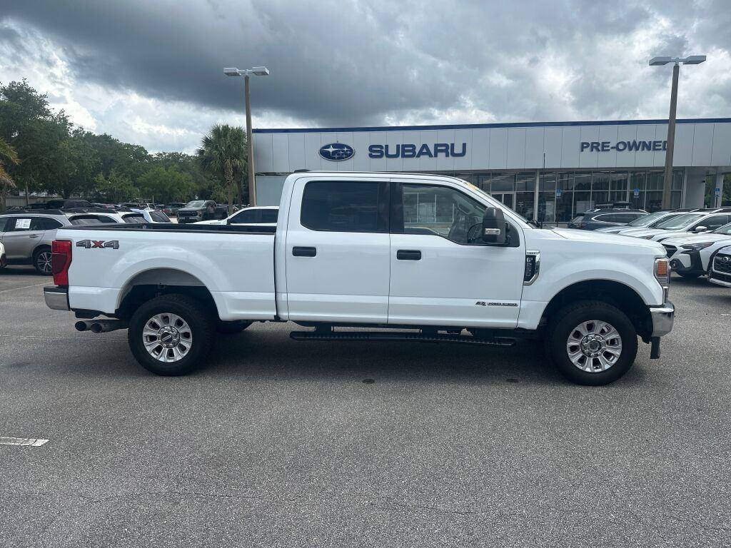 used 2022 Ford F-250 car, priced at $47,500