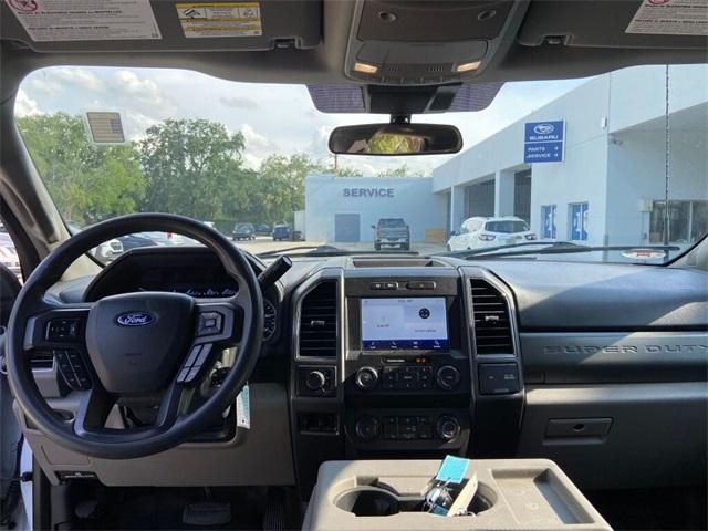 used 2022 Ford F-250 car, priced at $49,500