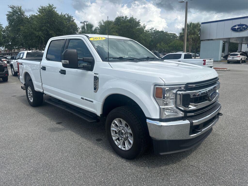 used 2022 Ford F-250 car, priced at $47,500
