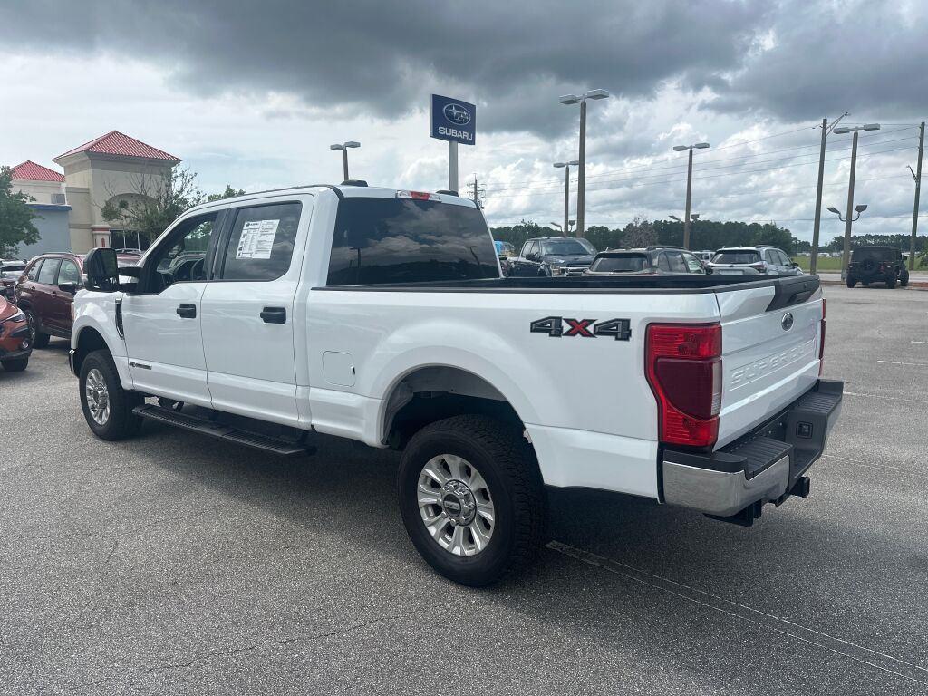 used 2022 Ford F-250 car, priced at $47,500