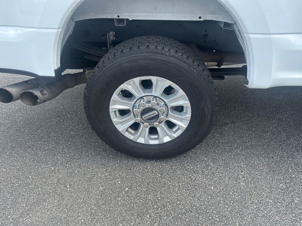 used 2022 Ford F-250 car, priced at $47,500
