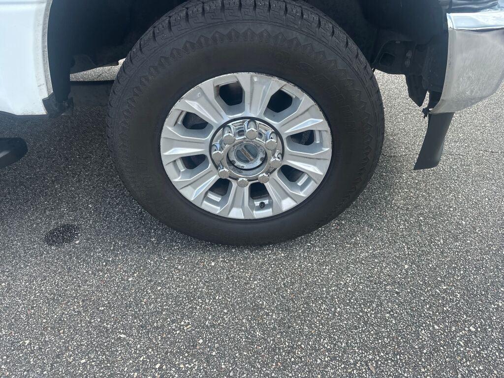 used 2022 Ford F-250 car, priced at $47,500
