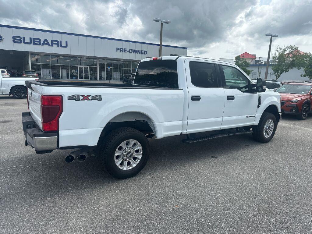 used 2022 Ford F-250 car, priced at $47,500