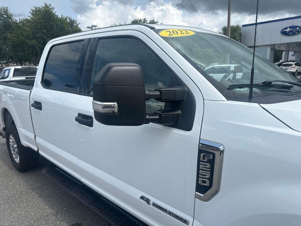 used 2022 Ford F-250 car, priced at $47,500
