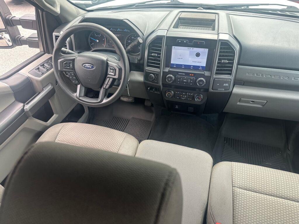 used 2022 Ford F-250 car, priced at $47,500