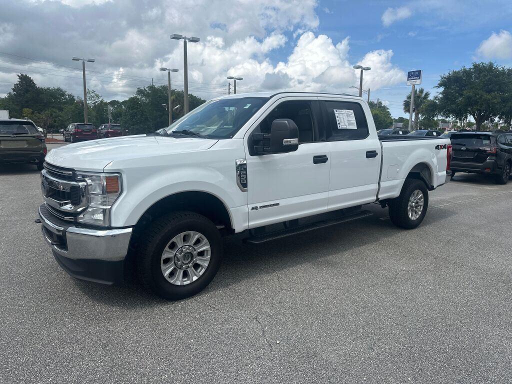 used 2022 Ford F-250 car, priced at $47,500
