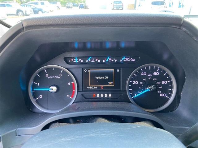 used 2022 Ford F-250 car, priced at $49,500