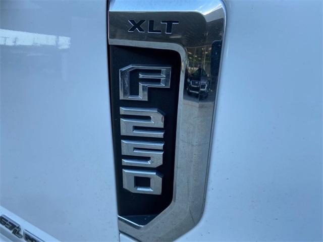 used 2022 Ford F-250 car, priced at $49,500