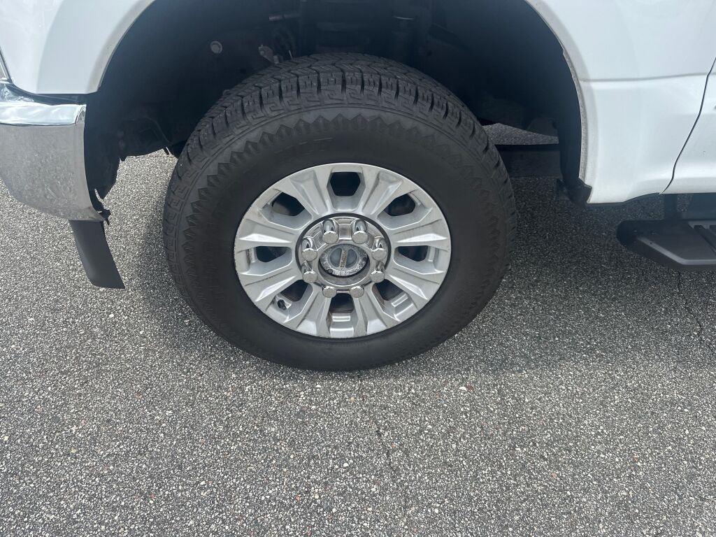used 2022 Ford F-250 car, priced at $47,500