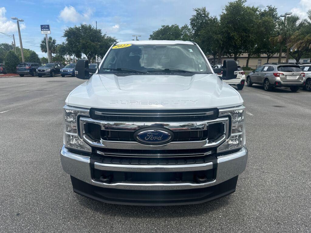 used 2022 Ford F-250 car, priced at $47,500