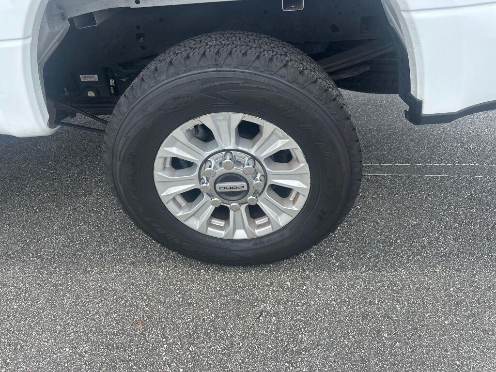 used 2022 Ford F-250 car, priced at $47,500