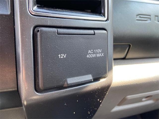used 2022 Ford F-250 car, priced at $49,500