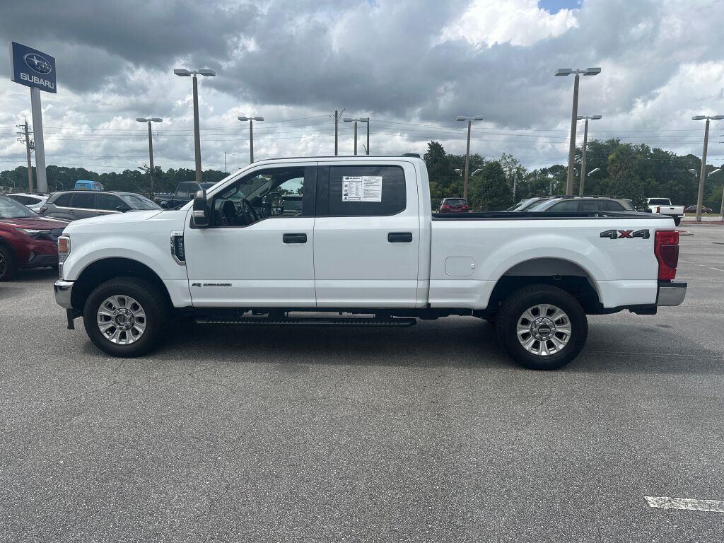 used 2022 Ford F-250 car, priced at $47,500