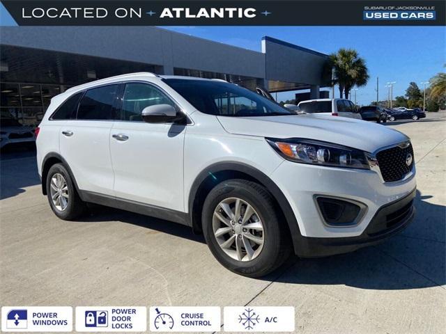 used 2016 Kia Sorento car, priced at $14,000