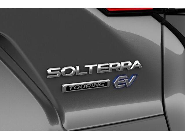 new 2024 Subaru Solterra car, priced at $54,163