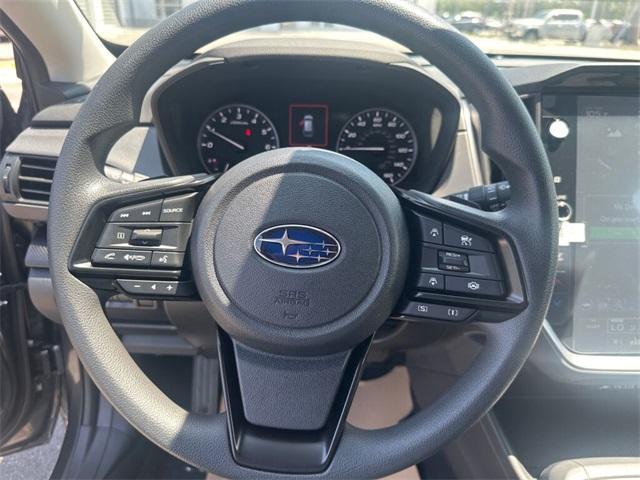 new 2025 Subaru Crosstrek car, priced at $29,838