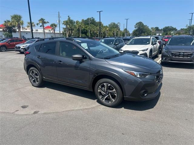 new 2025 Subaru Crosstrek car, priced at $29,838