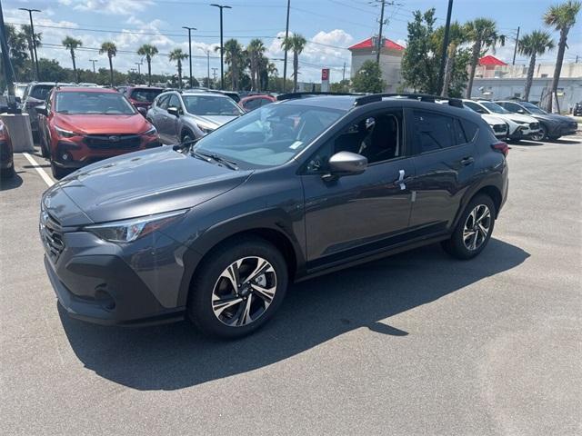 new 2025 Subaru Crosstrek car, priced at $29,838