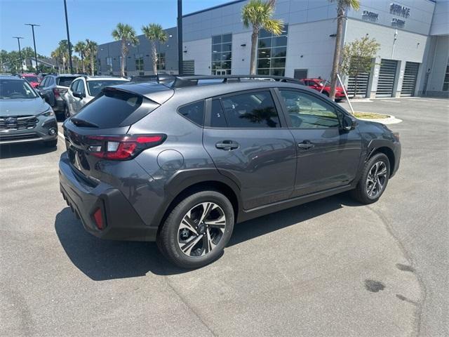 new 2025 Subaru Crosstrek car, priced at $29,838