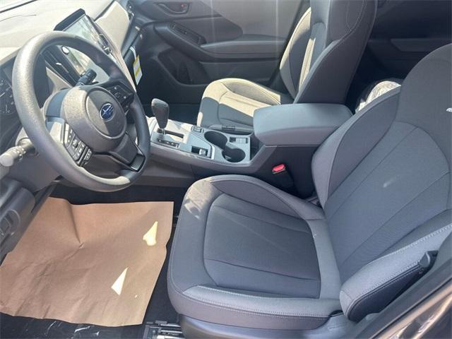 new 2025 Subaru Crosstrek car, priced at $29,838