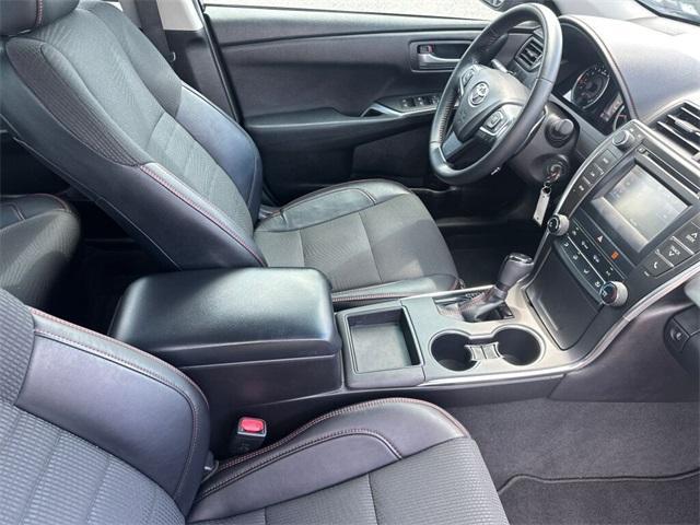 used 2016 Toyota Camry car, priced at $14,000