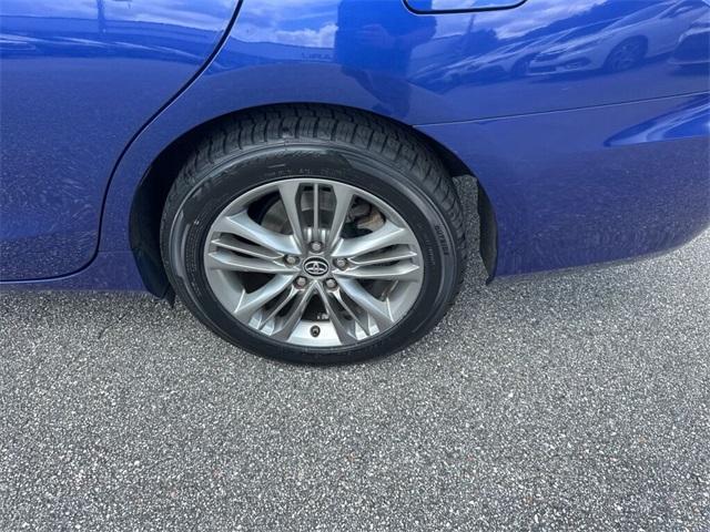 used 2016 Toyota Camry car, priced at $14,000