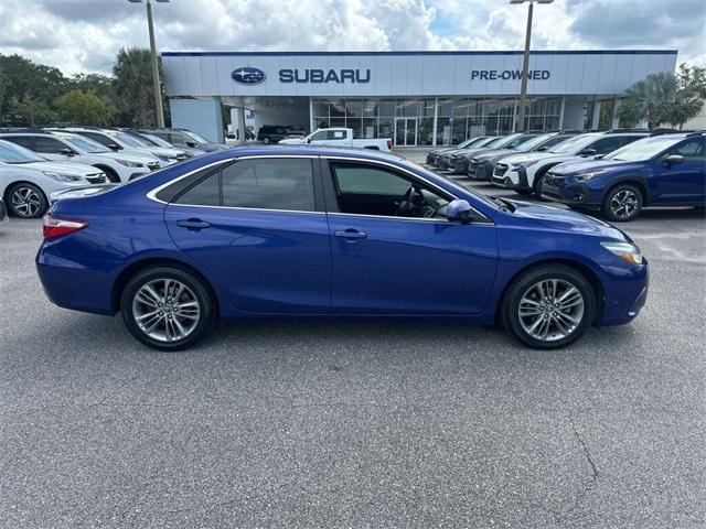 used 2016 Toyota Camry car, priced at $14,000